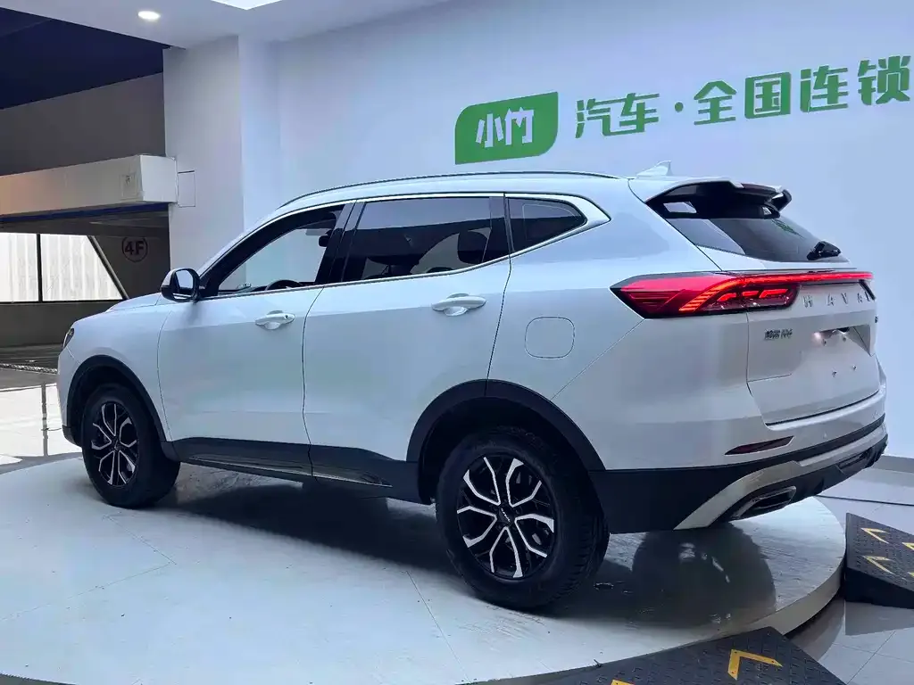 Haval H6 — фото 10