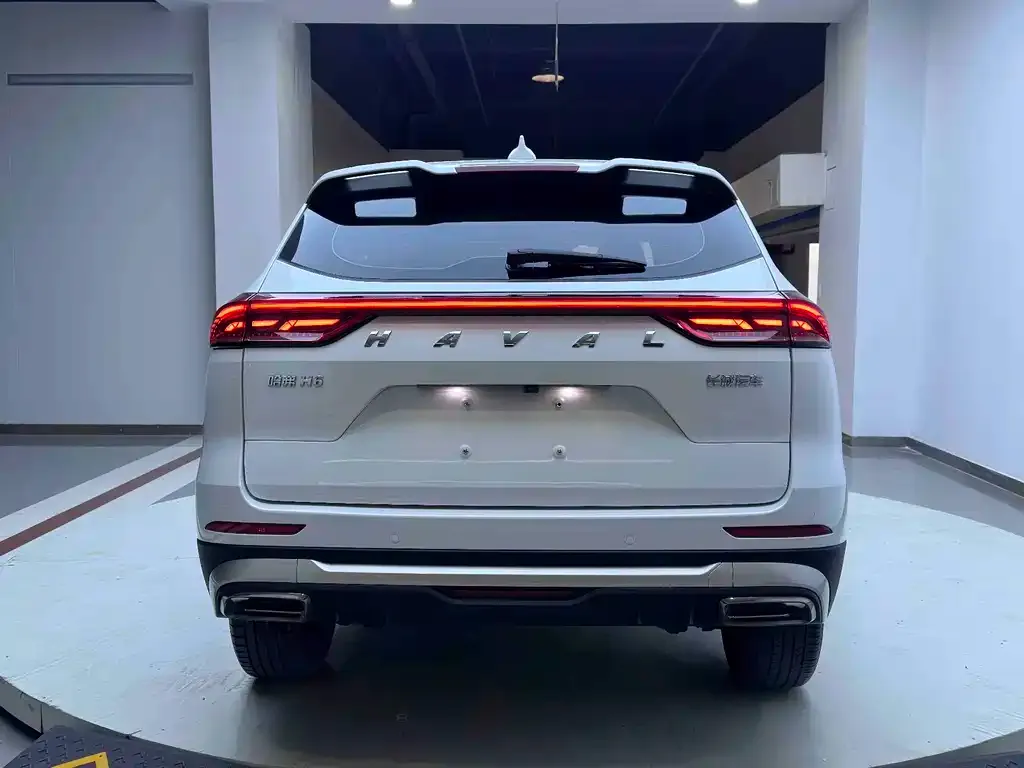 Haval H6 — фото 2