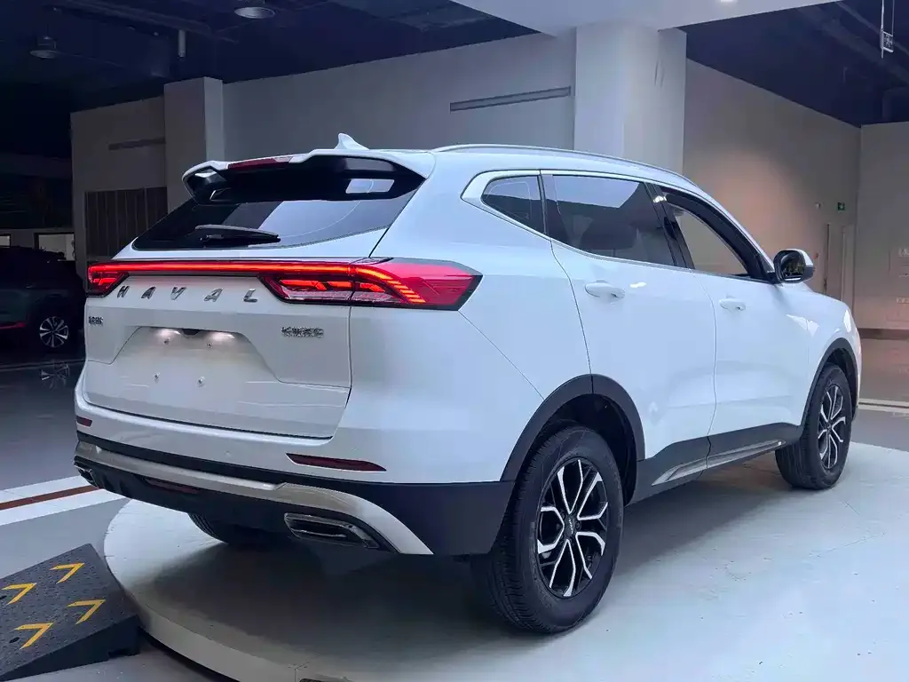 Haval H6 — фото 6