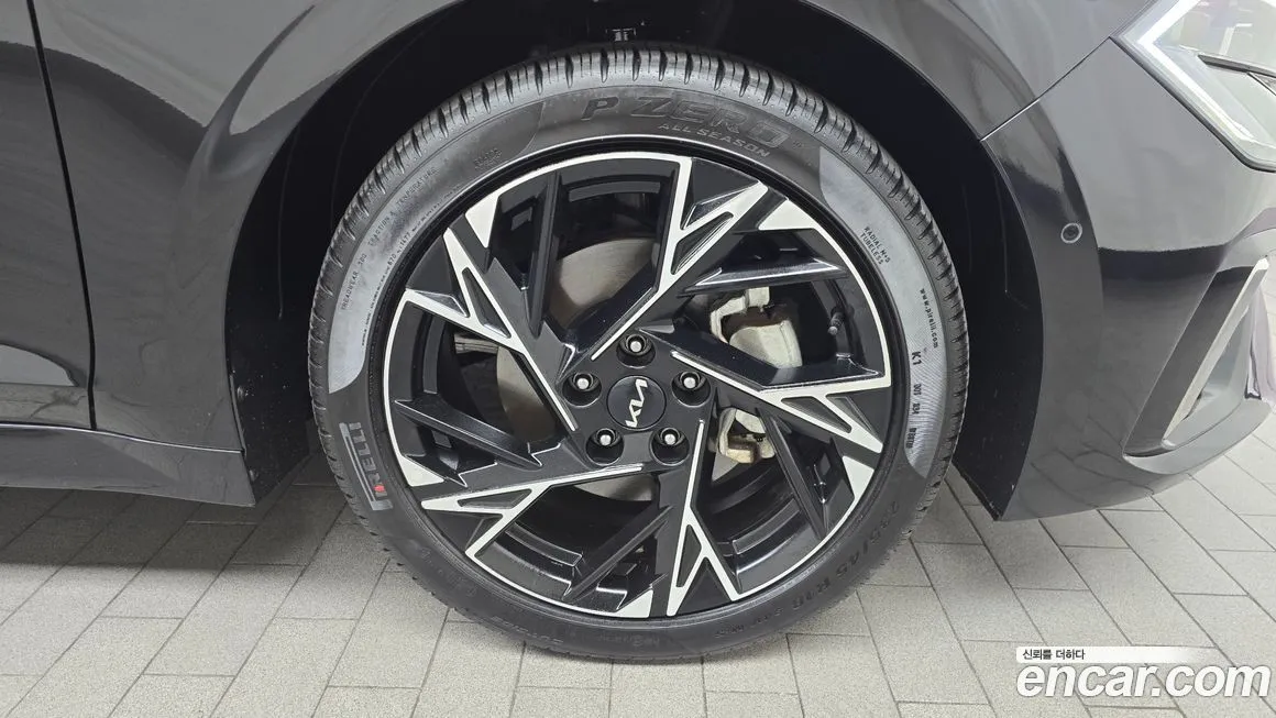 Kia K5 2024 из KR, фото 9
