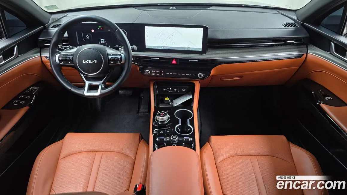 Kia K5 2024 из KR, фото 8