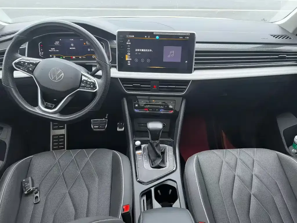 Volkswagen Tiguan L 2022 из CN, фото 6