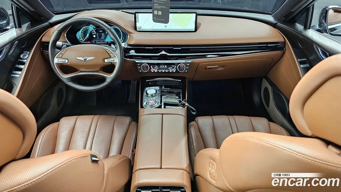 Genesis G80 — фото 10