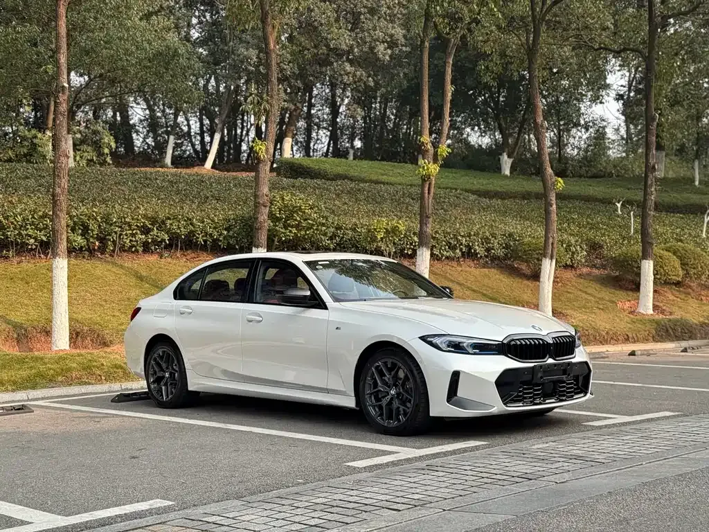 BMW 3 Series 2024 из CN, фото 9