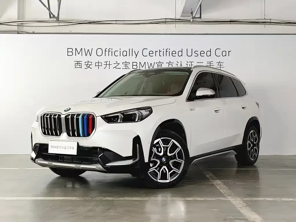 BMW X1 2024 из CN, фото 1