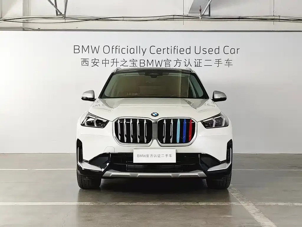 BMW X1 2024 из CN, фото 10