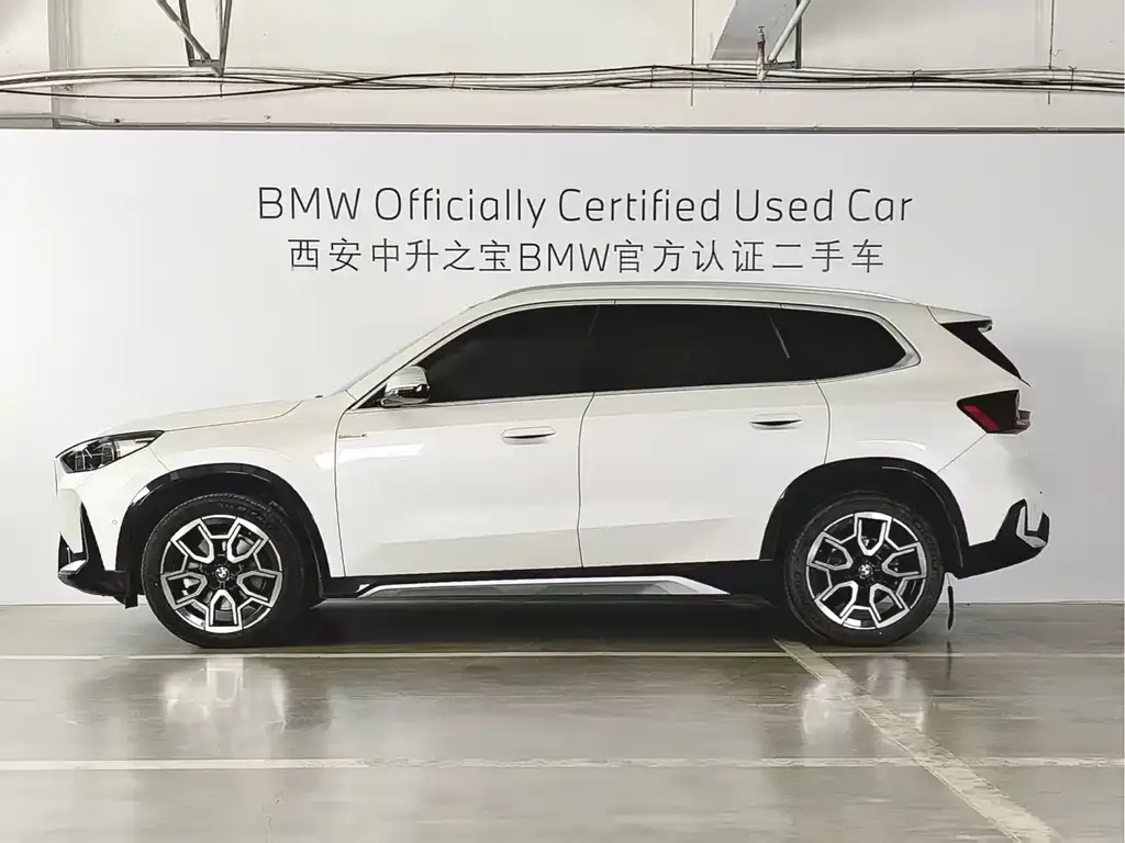 BMW X1 2024 из CN, фото 4
