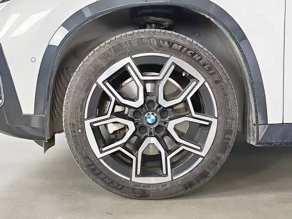 BMW X1 2024 из CN, фото 2