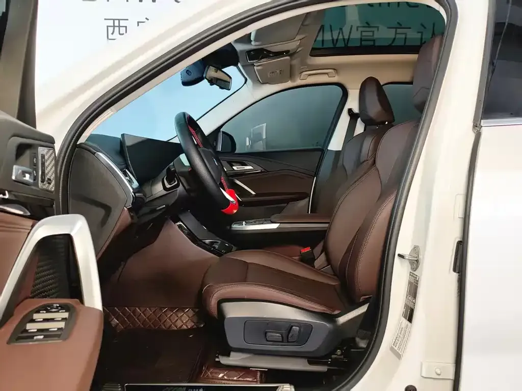 BMW X1 2024 из CN, фото 7