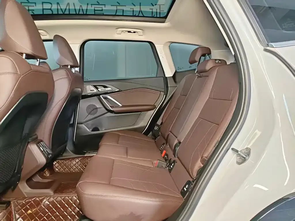 BMW X1 2024 из CN, фото 6