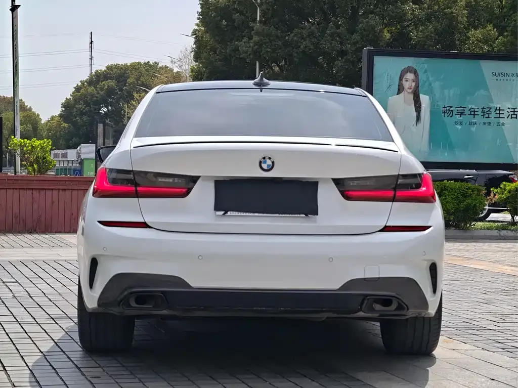 BMW 3 Series — фото 4