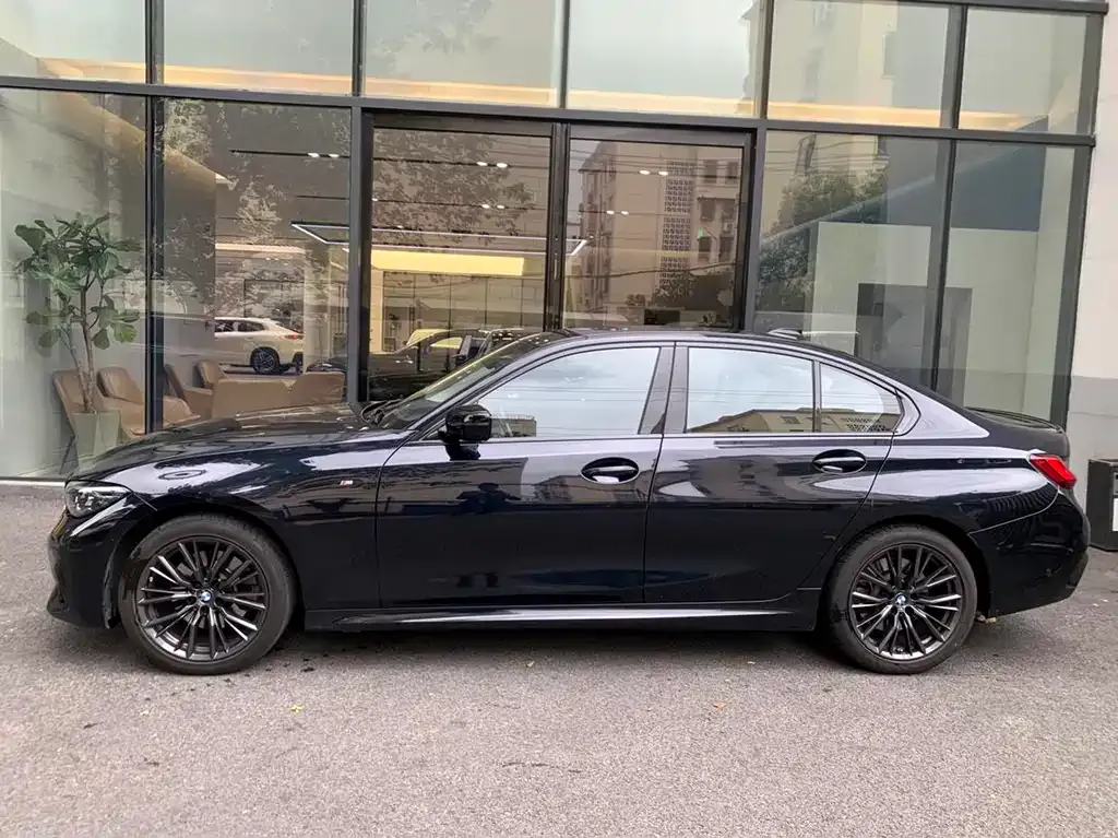 BMW 3 Series 2022 из CN, фото 7