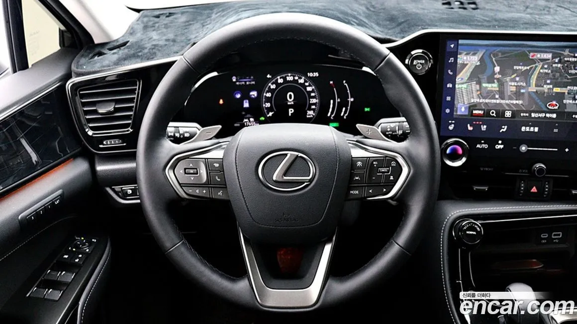 Lexus NX 2025 из KR, фото 10
