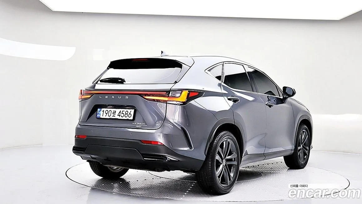 Lexus NX 2025 из KR, фото 6