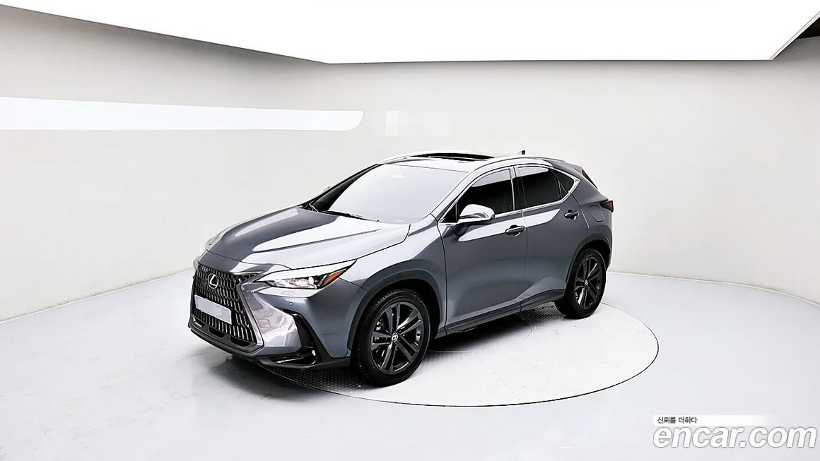 Lexus NX 2025 из KR, фото 5