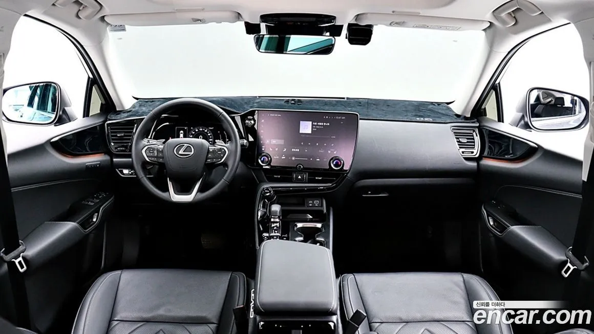 Lexus NX 2025 из KR, фото 2