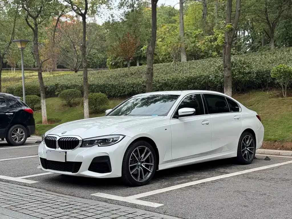 BMW 3 Series — фото 1