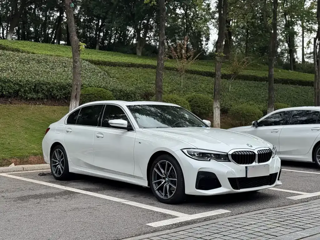 BMW 3 Series — фото 9