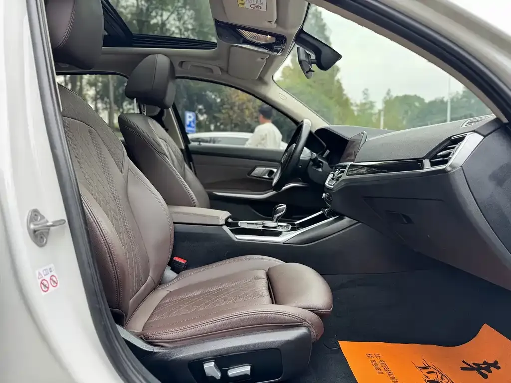 BMW 3 Series — фото 10