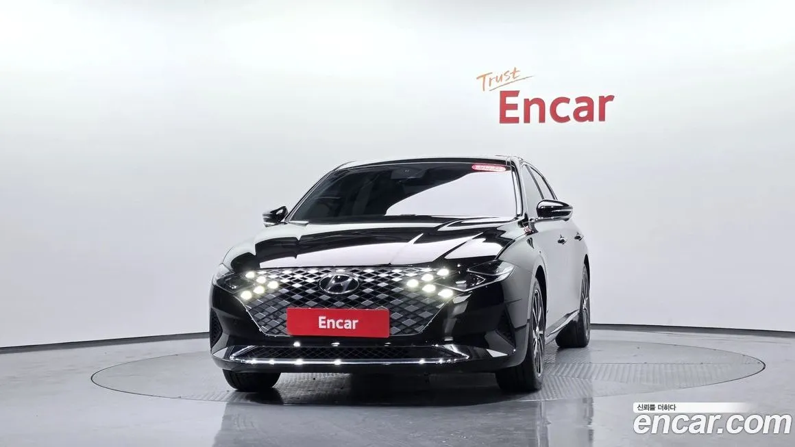Hyundai Grandeur 2022 из KR, фото 9