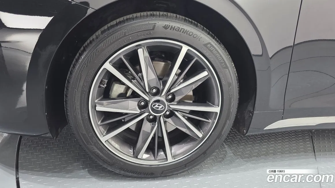 Hyundai Grandeur 2022 из KR, фото 7