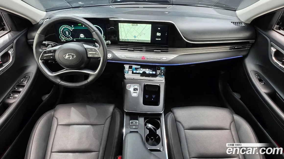 Hyundai Grandeur 2022 из KR, фото 4