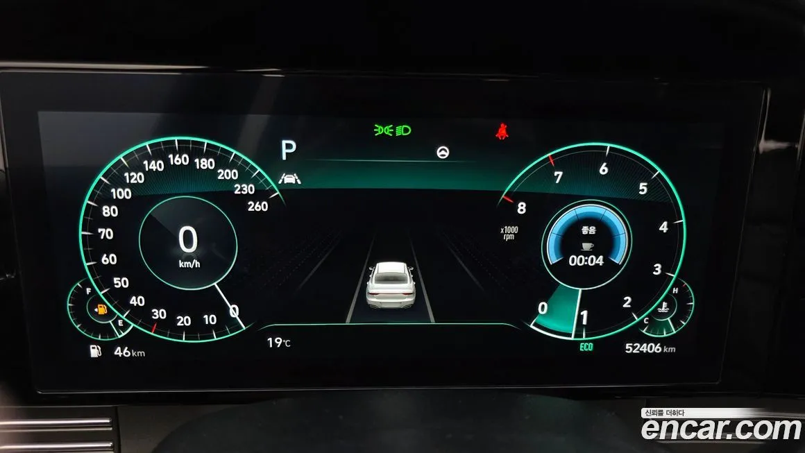 Hyundai Grandeur 2022 из KR, фото 3