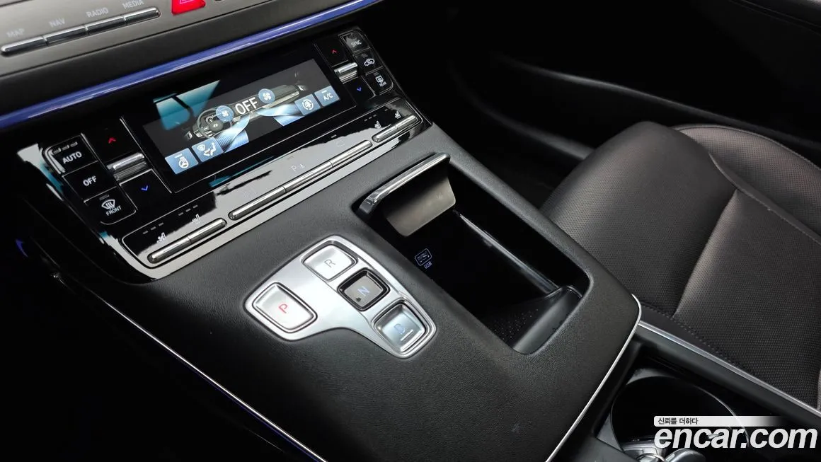 Hyundai Grandeur 2022 из KR, фото 10