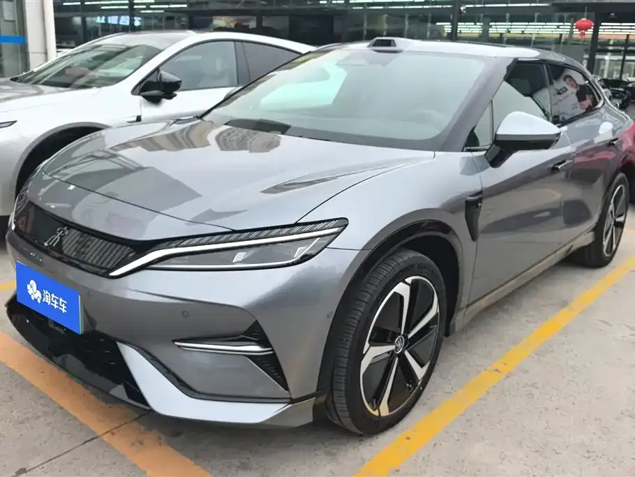 BYD L EV 2025 из CN, фото 1
