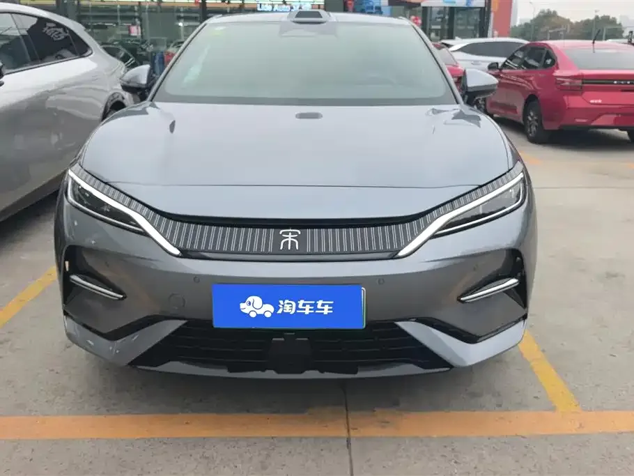 BYD L EV 2025 из CN, фото 3