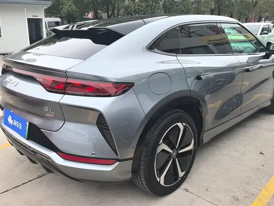 BYD L EV 2025 из CN, фото 8