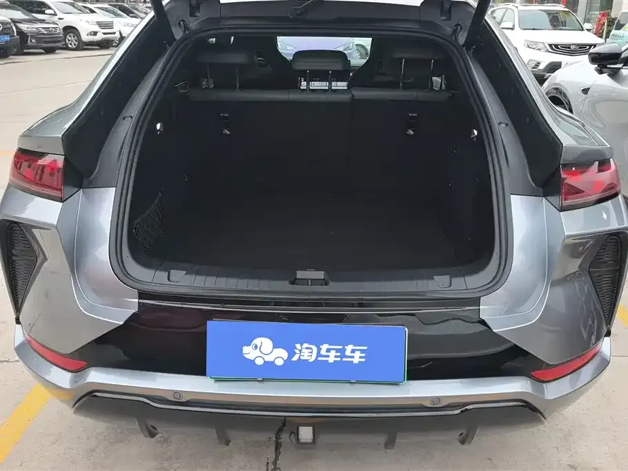 BYD L EV 2025 из CN, фото 2
