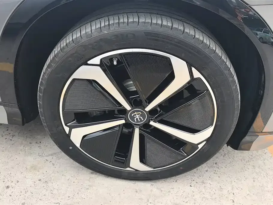 BYD L EV 2025 из CN, фото 6