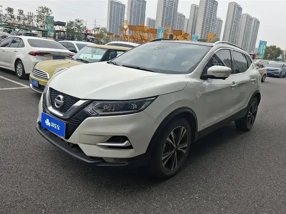 Nissan Qashqai 2023 из CN, фото 1