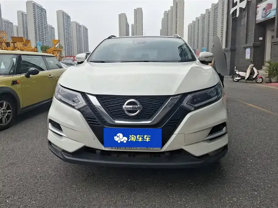 Nissan Qashqai 2023 из CN, фото 7