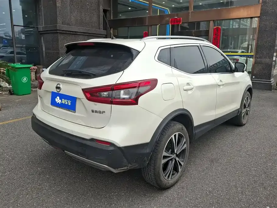 Nissan Qashqai 2023 из CN, фото 8