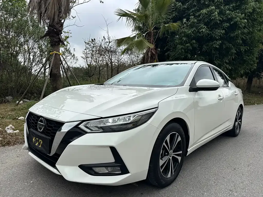 Nissan Sylphy 2022 из CN, фото 1