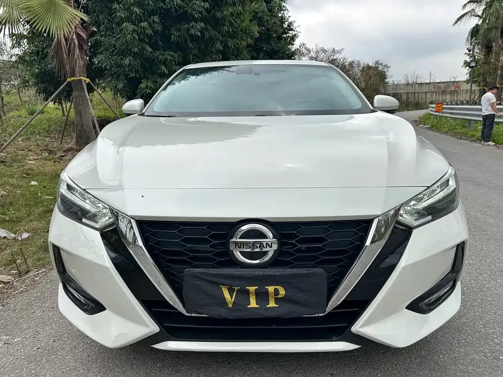 Nissan Sylphy 2022 из CN, фото 5