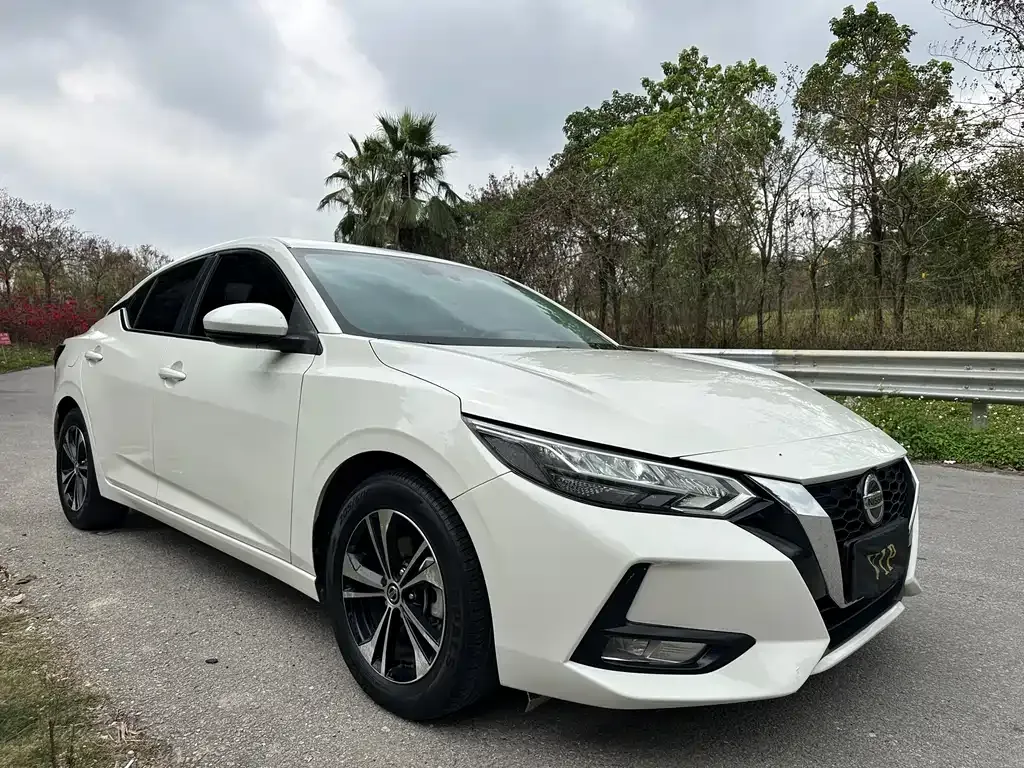 Nissan Sylphy 2022 из CN, фото 6
