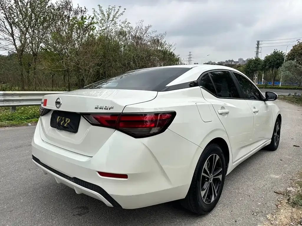 Nissan Sylphy 2022 из CN, фото 7