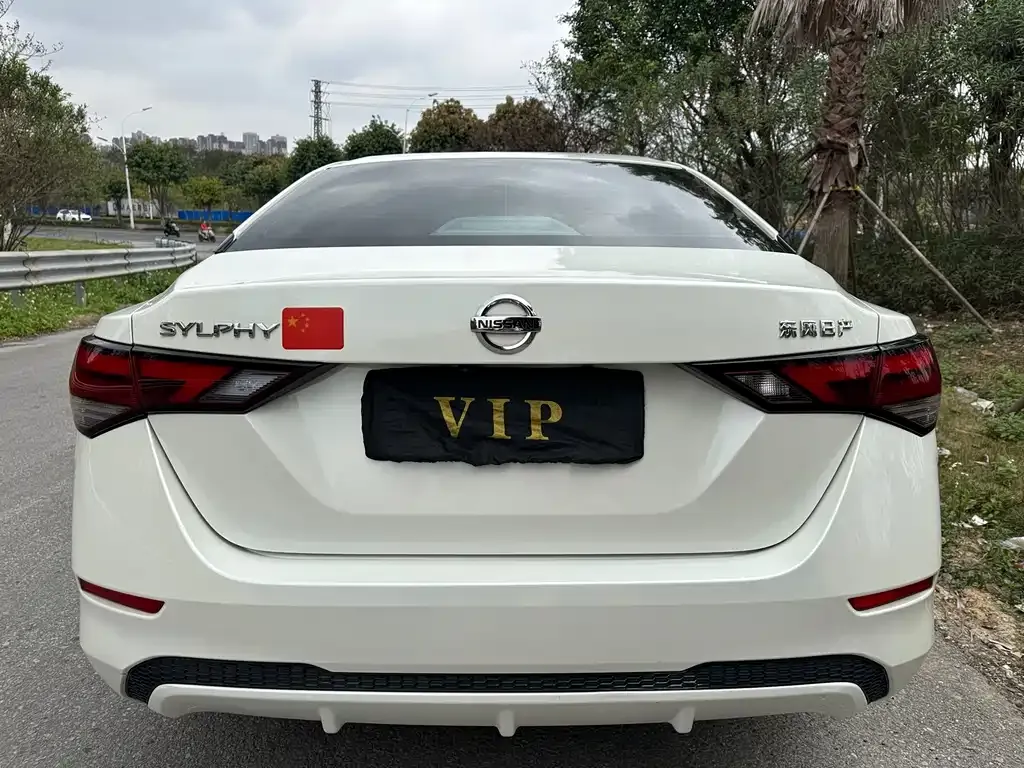 Nissan Sylphy 2022 из CN, фото 3