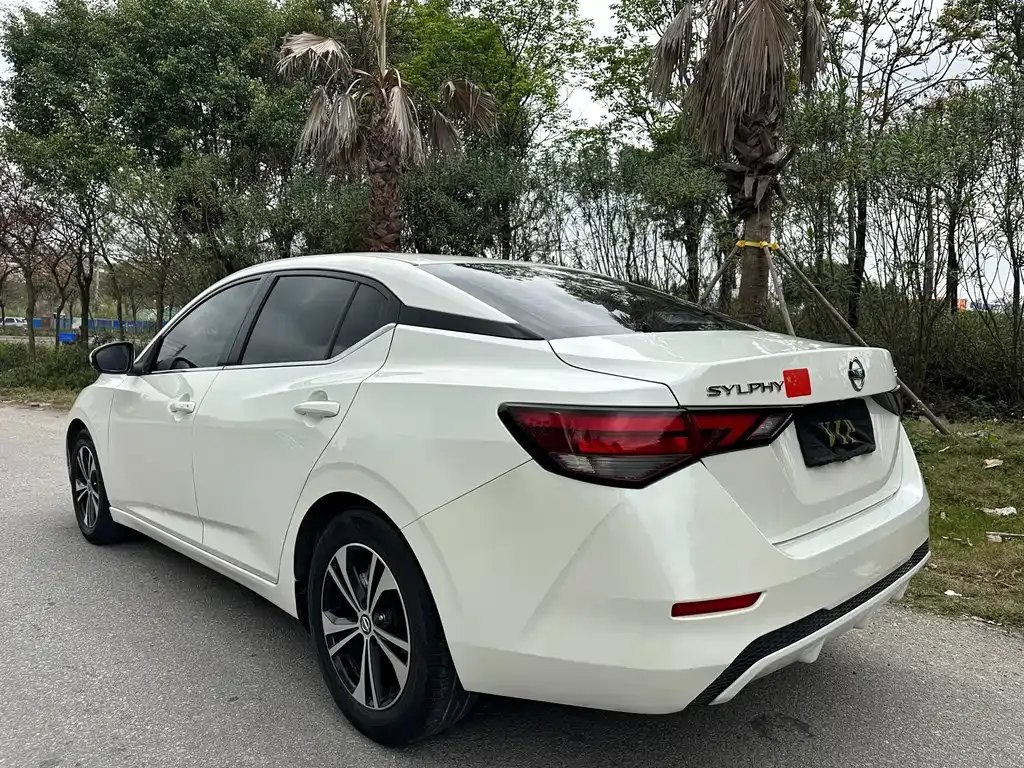 Nissan Sylphy 2022 из CN, фото 8