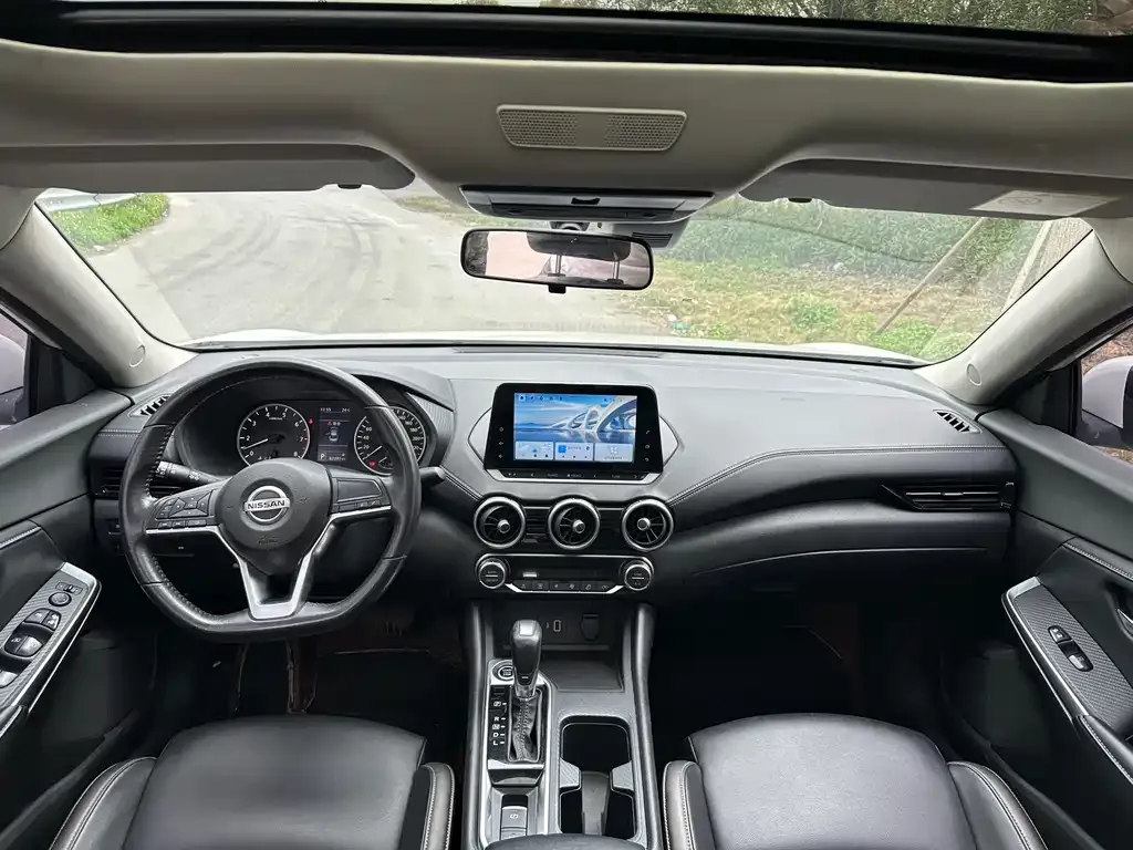 Nissan Sylphy 2022 из CN, фото 2