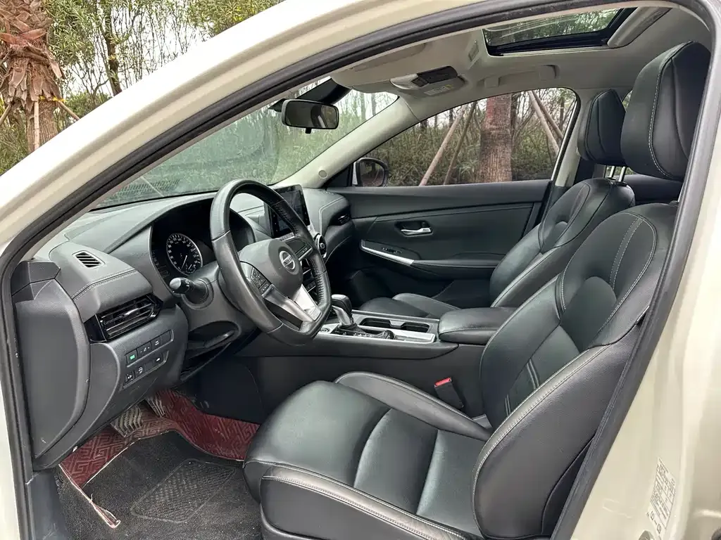 Nissan Sylphy 2022 из CN, фото 9