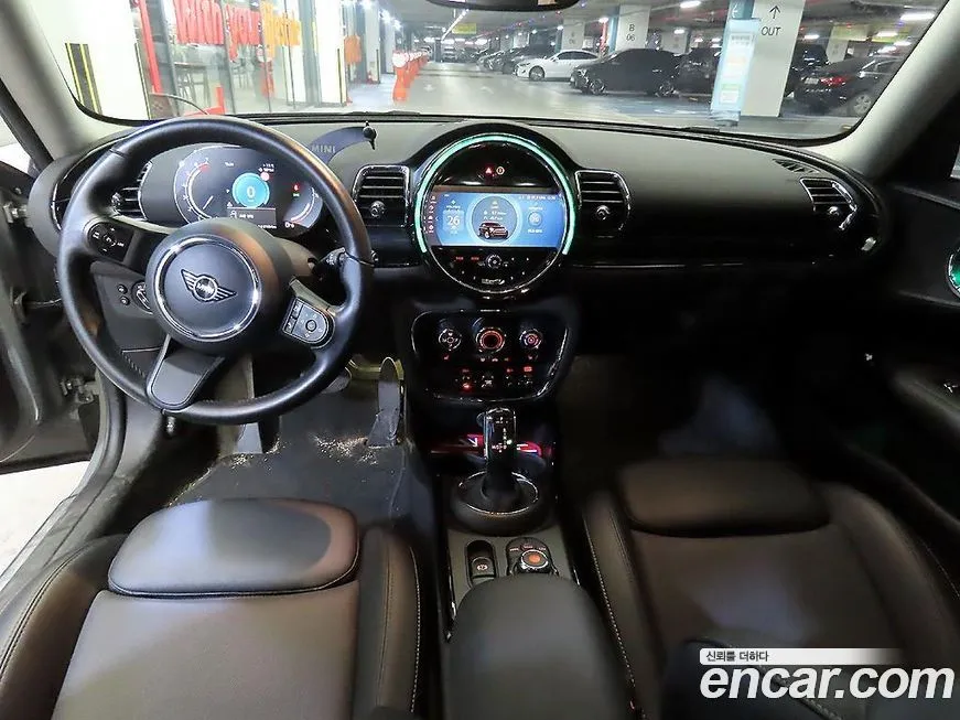 Mini Clubman 2022 из KR, фото 10