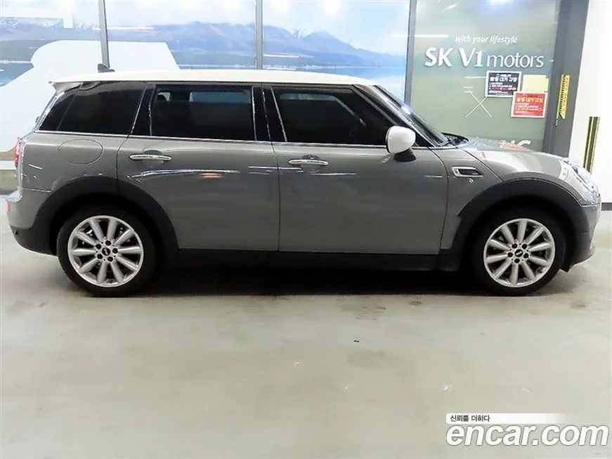 Mini Clubman 2022 из KR, фото 2