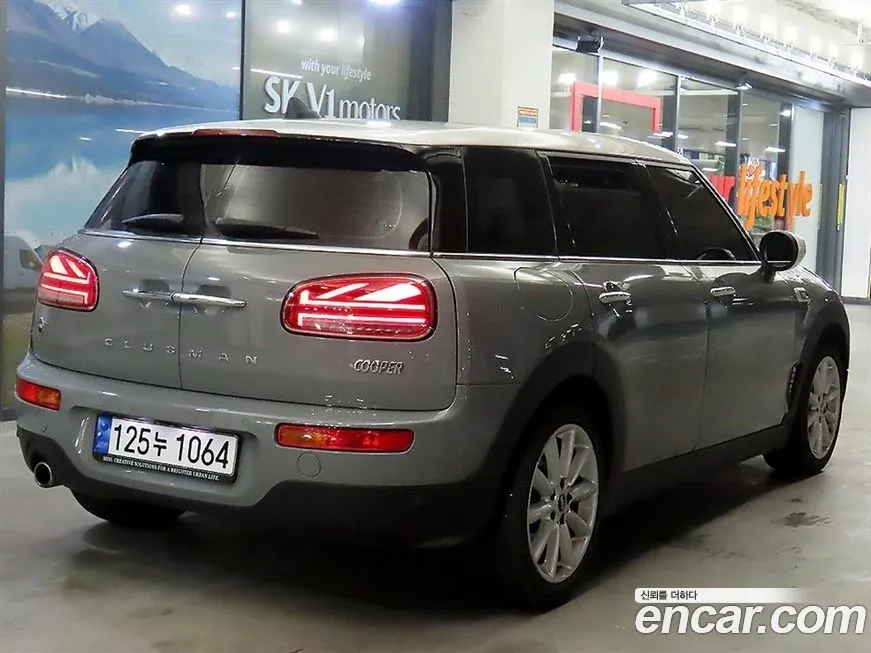 Mini Clubman 2022 из KR, фото 3