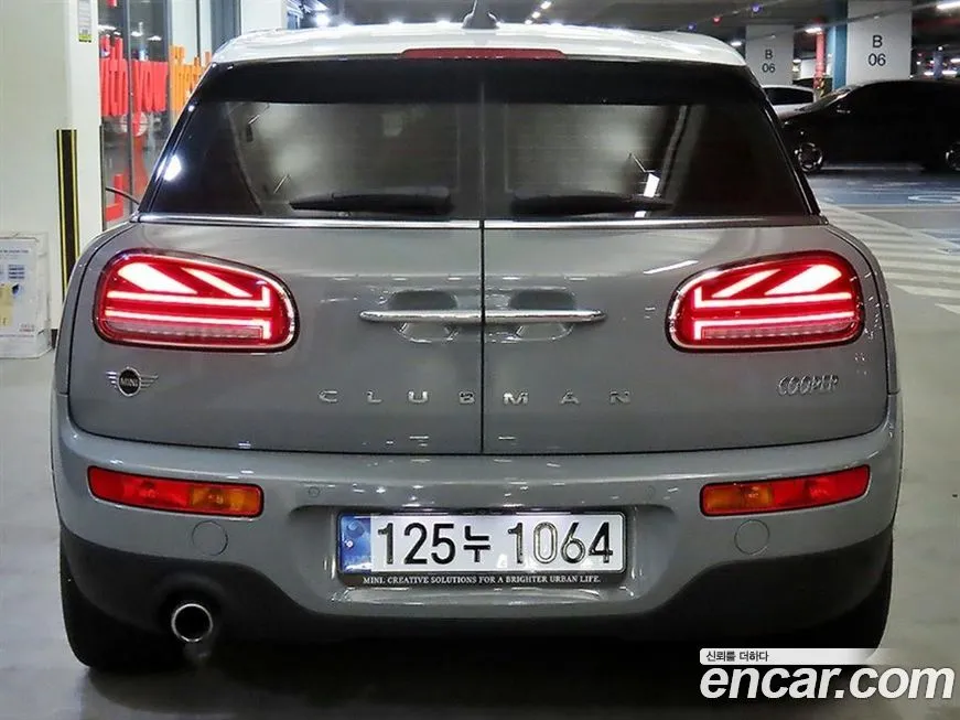 Mini Clubman 2022 из KR, фото 5