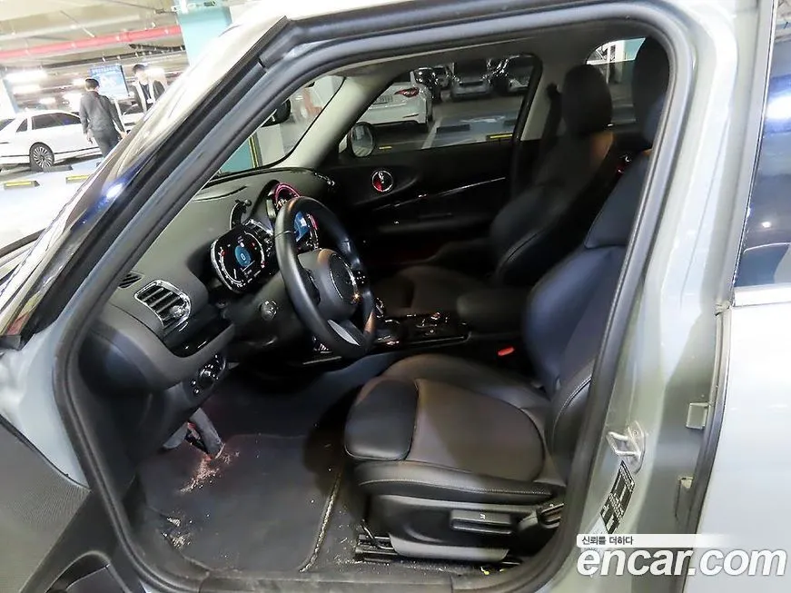 Mini Clubman 2022 из KR, фото 9