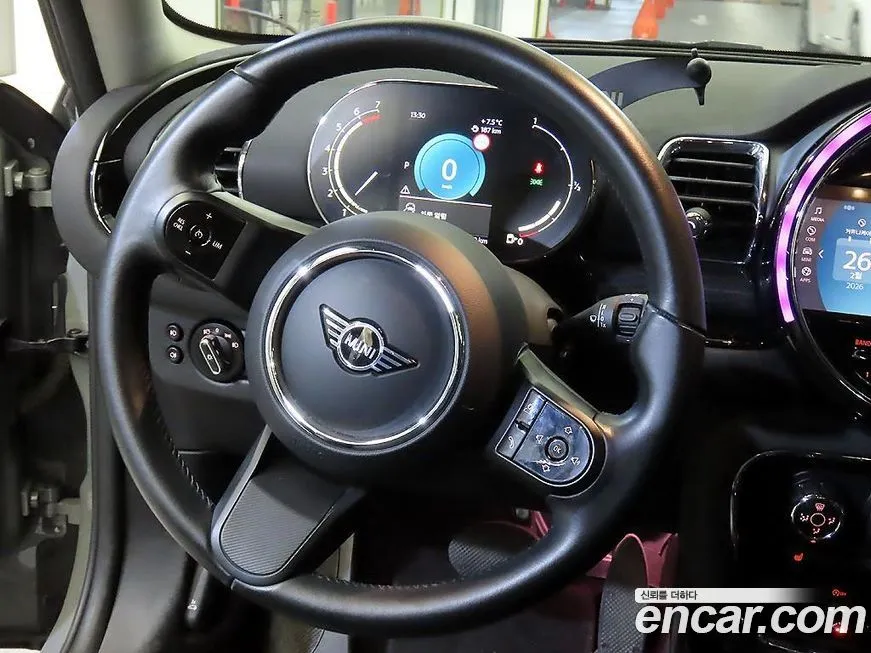 Mini Clubman 2022 из KR, фото 7